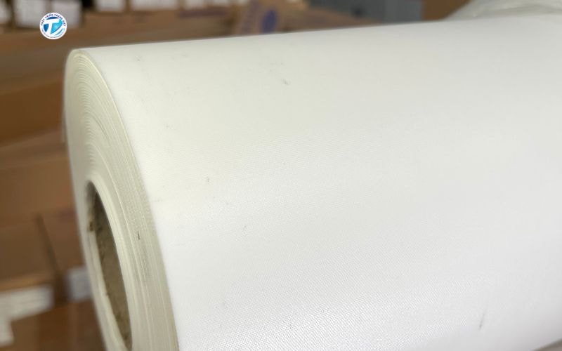 Lụa in phun (còn được gọi là vải Silk cao cấp)